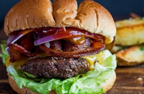 $5 off – Takeaway maroochydore Burger Restaurant Menu, QLD