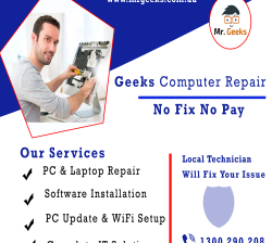 Best Computer & Laptop Repair Service Company In Australia