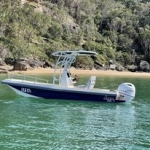 ILUKA 1800 Very Stable Power Boat | Iluka Yachts