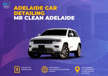 Mr Clean Adelaide Car Detailing