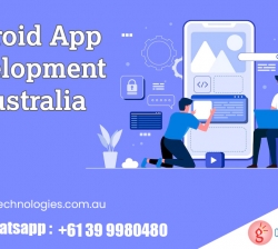 Best Android App Development in Australia