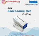 Benzocaine Gel | Order Best Benzocaine Gel Online