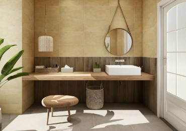 Concrete Look Tiles | Showtile.com.au