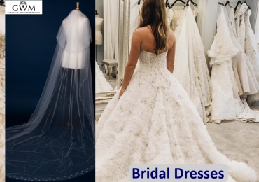Looking For stylish Bridal Dresses?