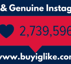 Buy IG Like – Real & Genuine Instagram Likes from $1.00
