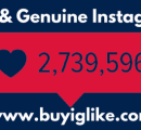 Buy IG Like – Real & Genuine Instagram Likes from $1.00