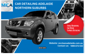 Want your car to look brand new? Try our Car Detailing Adelaide Northern Suburbs!