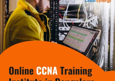 CCNA Coaching in Bangalore – Cloudsynergy