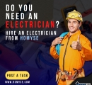 Professional Electrician Service Near Me – Homyse