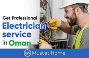 Affordable Services provide Best Electrician Service in Muscat
