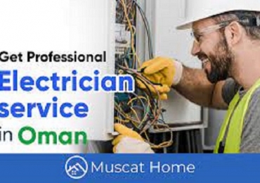 Affordable Services provide Best Electrician Service in Muscat