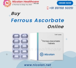 Buy Ferrous Ascorbate online at affordable price
