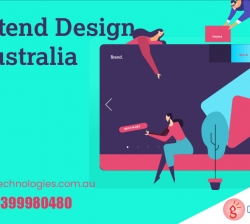 Frontend Website and app Designing company