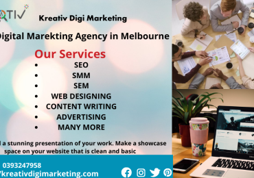 Best Digital Marekting Agency in Melbourne