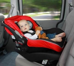 Baby Seat Taxi Booking Sydney