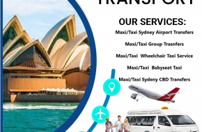 Maxi Cab Sydney Booking | Sydney Cabs near me
