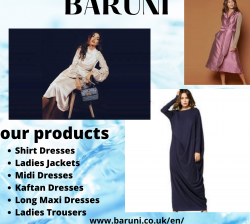 Designer Dresses | Luxury Dresses for Women’s in Dubai, UAE – Baruni