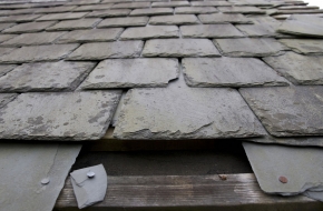 Improvise Roof Durability by Slate Roof Repairs in Melbourne