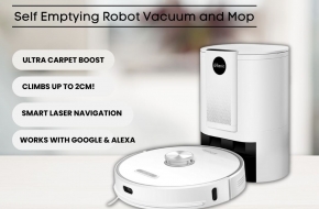 Robot Vacuum Cleaner And Mop | Shop Online – RobotMyLife