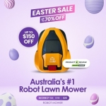Buy Robot Lawn Mower Online In Australia