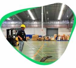 Warehouse Cleaning Services in Sydney – Multi Cleaning