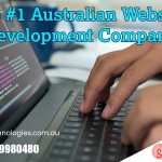 Top #1 Australian Website Development Company