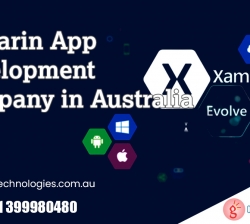 Xamarin App Development Company Australia