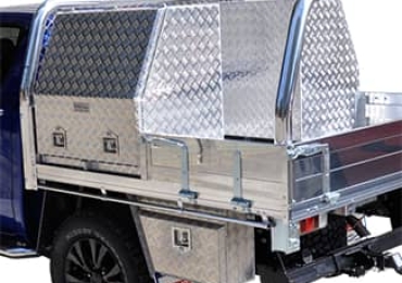 Ute Trays, Quality Steel Trays Alloy Trays Brisbane, Tray Bodies Accessories In Queensland