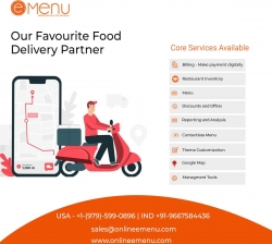 online delivery management software system for small restaurants