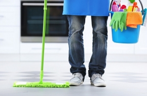 Get Commercial Office Cleaning Services near Me