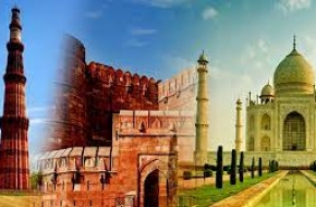 Golden Triangle Tour Packages in India
