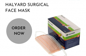Buy Halyard Mask Online In Australia | Joya Medical Supplies