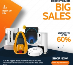 Buy The Robots Who Can Do The Household Chores – Robot My Life