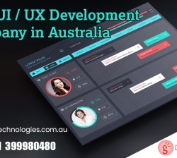 iPad UI/UX Development Company Australia