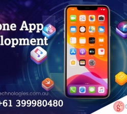 iPhone App Development Company Australia