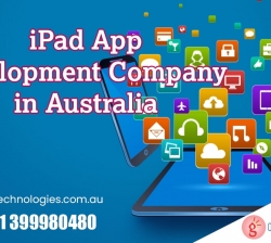 iPad iOS App Development Company in Australia
