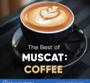 Find the Best Coffee Shops in Muscat | Muscat Home