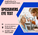 Book your Specsavers Eye Test in Salisbury